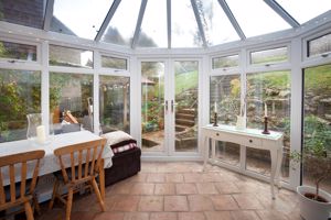 Conservatory - click for photo gallery